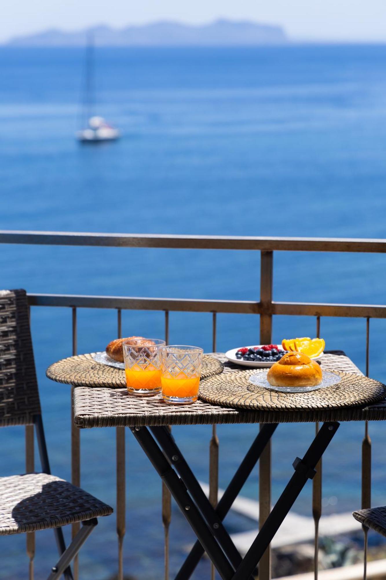 Marettimo Vacanze Exterior foto