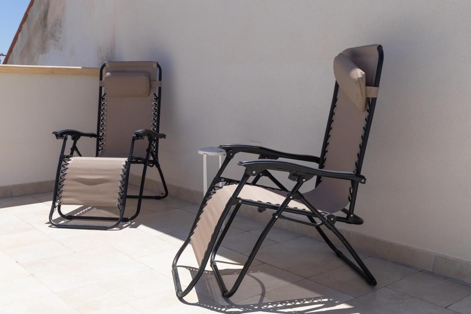 Marettimo Vacanze Exterior foto
