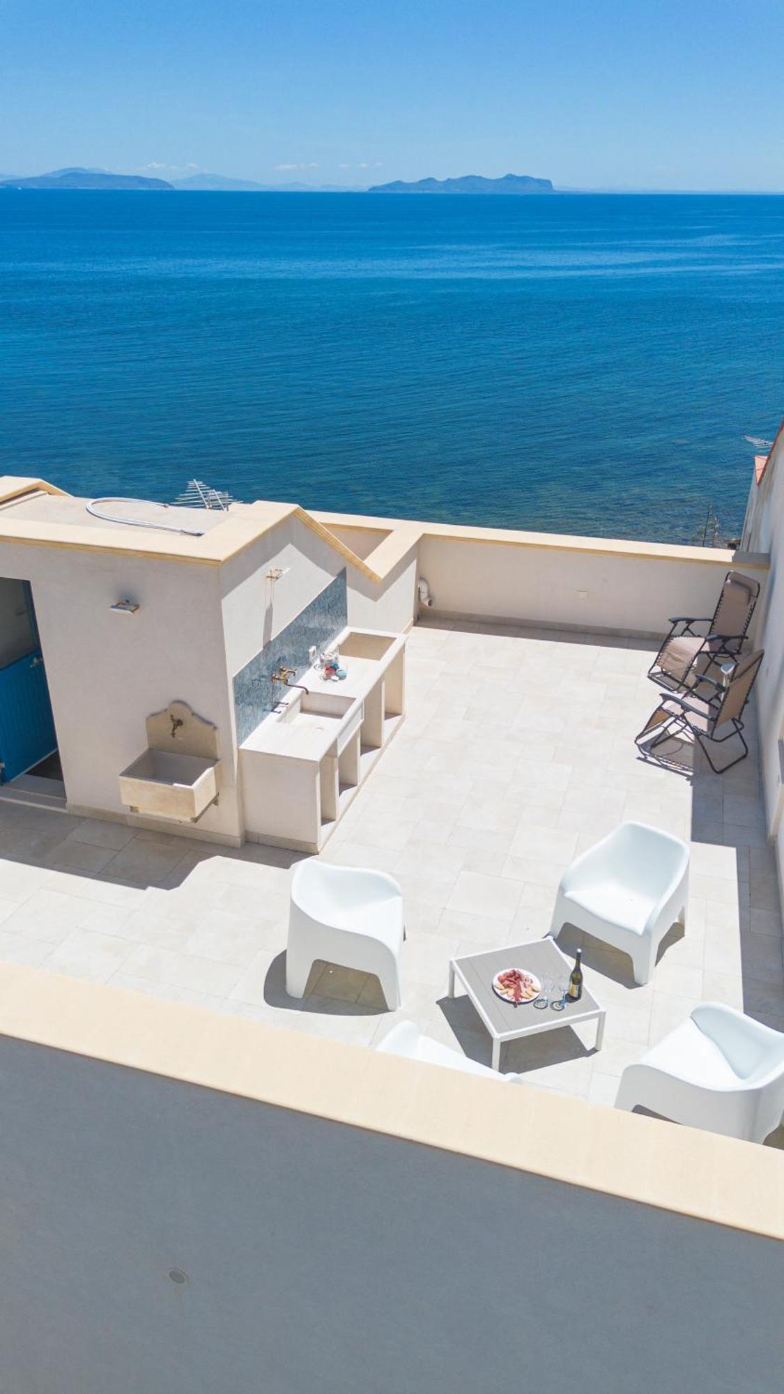 Marettimo Vacanze Exterior foto